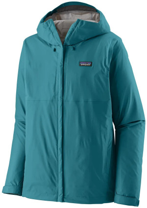 Patagonia Torrentshell 3L Rain Jacket Men xl glacial blue