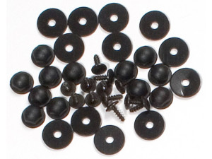 Ortlieb Universal Schraubensatz set 6 stück