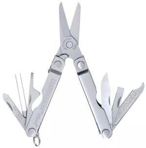 Leatherman Leatherman Micra edelstahl