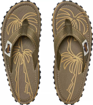 Gumbies Gumbies Men eu42,0 palm leaf khaki