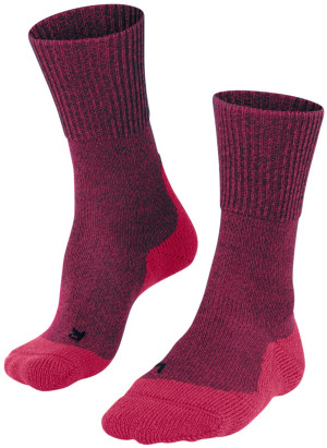 FALKE TK1 Wool Women 37/38 azalea