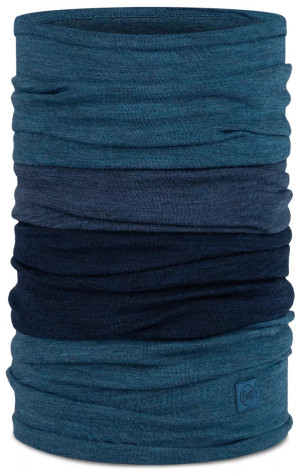 BUFF Merino Move one size denim