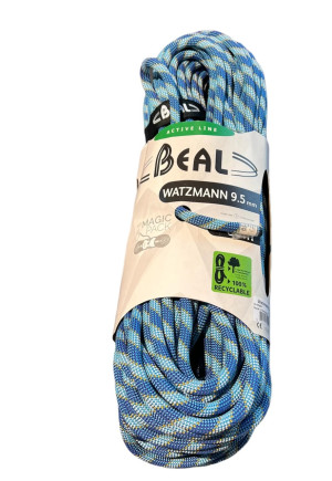 BEAL Seil Watzmann 9,5 80m blue