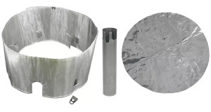 SOTO Windschutz Muka Pro