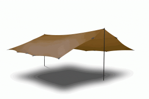 Hilleberg Tarp XP 20 sand