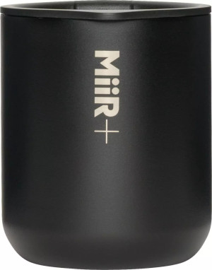 MiiR Climate+ Tumbler 350ml black