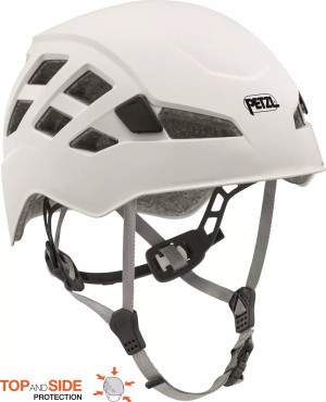 Petzl Boreo m/l white