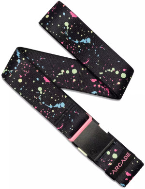 Arcade Splatter one size black/neon