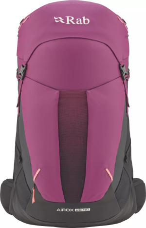 Rab Airox 28ND 28l mulberry/black