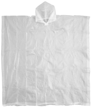 Relags Regenponcho Traveller transparent