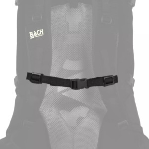 BACH Brustgurt 19mm black