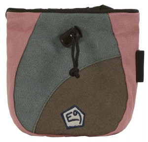 E9 Chalkbag Dropz green/lake