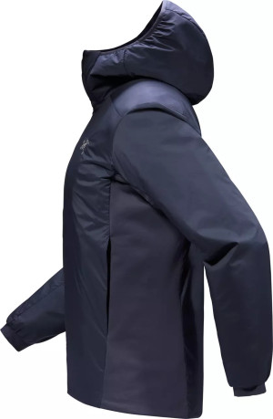 Arcteryx Atom Hoody Men m black