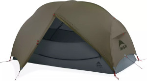 MSR Hubba Hubba LT 1P green