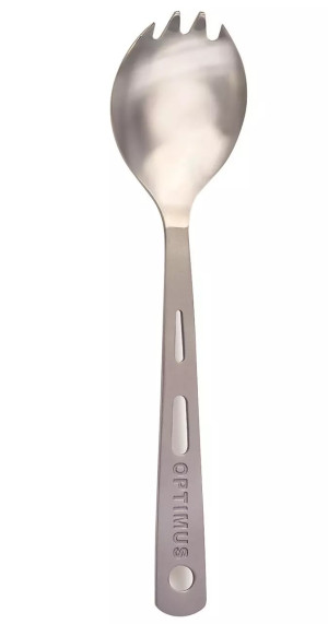 Optimus Titanium Spork