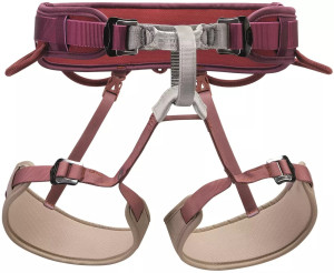 Petzl Corax 2 dark red