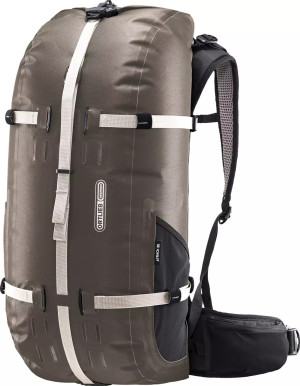 Ortlieb Atrack 35l dark sand