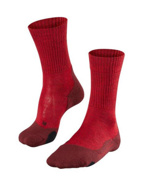 FALKE TK2 Wool Women 35/36 scarlet