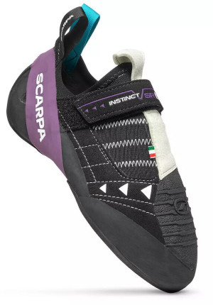 Scarpa Instinct VSR LV eu42,0 black/violet/milk