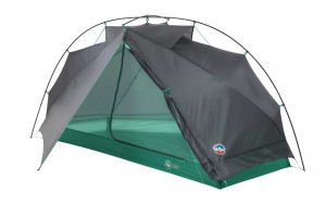 Big Agnes Pitchpine VST 1.5 asphalt/mint leaf