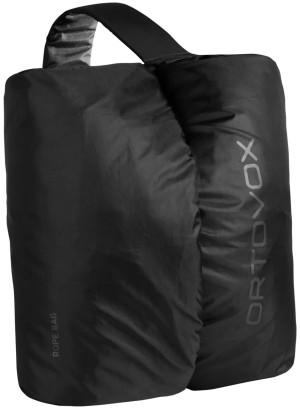 ORTOVOX Rope Bag no size black raven
