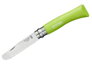 Opinel Kindermesser grün