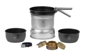 Trangia Kocher Trangia 27-5UL klein o. wk alles nonstick