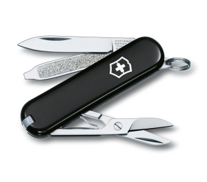 Victorinox Classic SD 58 mm schwarz