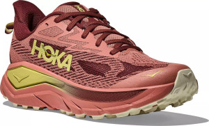 HOKA Challenger 8 Women us6,0=eu36 2/3 blush/ dark cedar