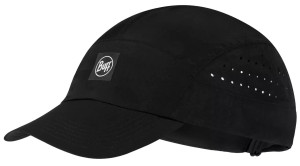 BUFF Speed Cap s/m solid black