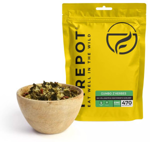 Firepot Gumbo zHerbes 120g vegan