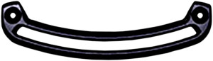 Ortlieb QL2.1-Halbellipse