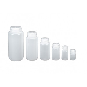 Nalgene Weithalsflasche 250ml rund