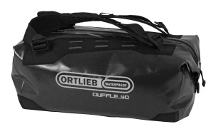 Ortlieb Duffle 40l black