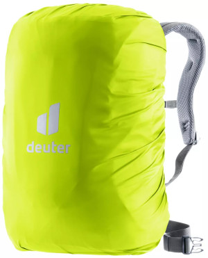 Deuter Raincover Square 20 - 32 l neon