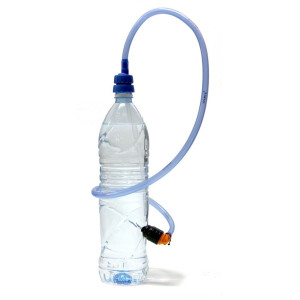 SOURCE Convertube SNEP transparent blue