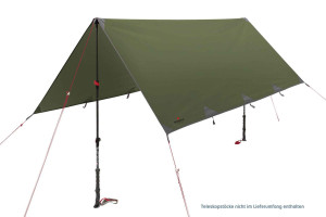 Robens Tarp 3 x 3 m Exp