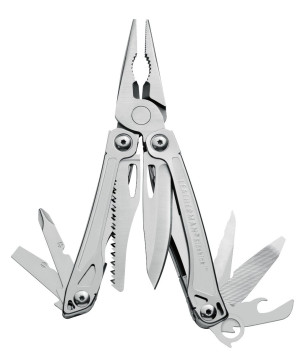 Leatherman Leatherman Sidekick edelstahl