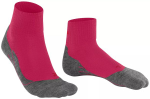 FALKE TK5 Short Women 35-36 rose