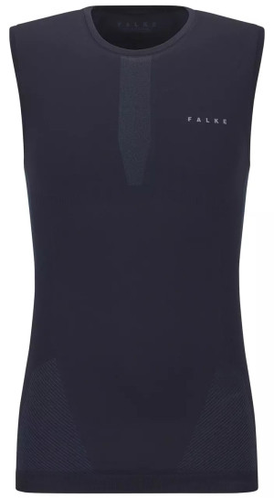 FALKE Warm Singlet Men s black