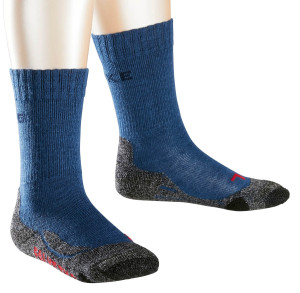 FALKE TK2 Kids 27/30 dark blue