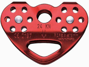 Petzl Seilrolle Tandem petzl
