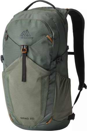 Gregory Nano 20 20l terrain green