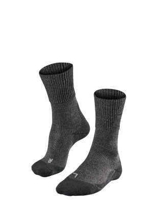 FALKE TK1 Wool Women 37/38 smog