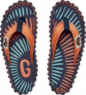 Gumbies Gumbies Men eu42,0 tangerine burst