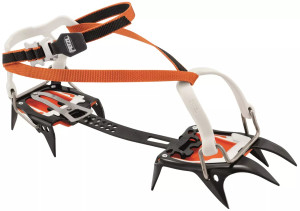 Petzl Steigeisen Irvis flexlock