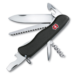 Victorinox Forester 111mm black