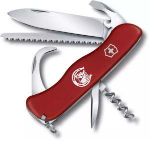 Victorinox Equestrian 111 mm rot