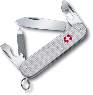 Victorinox Cadet Alox silber