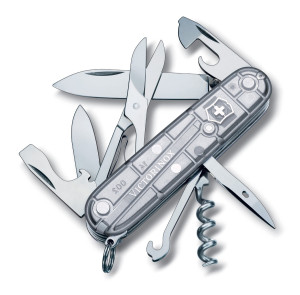 Victorinox Climber silvertech